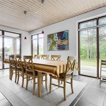 펜션 84114-ebeltoft-laerkevej-13-a