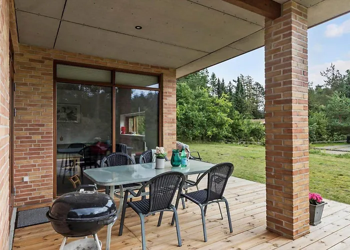 بيت للعطل 84114-ebeltoft-laerkevej-13-a *