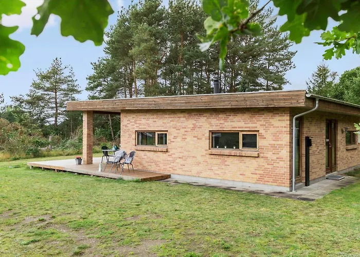 بيت للعطل 84114-ebeltoft-laerkevej-13-a *